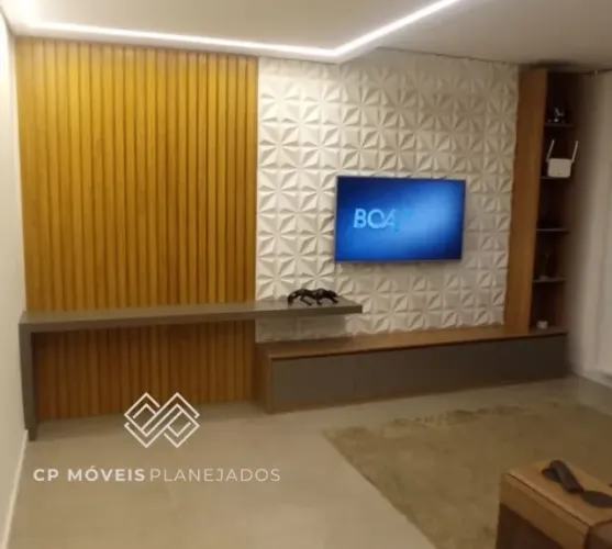 Rack + Painel TV