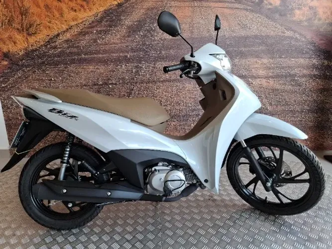 Nova Honda BIZ 125 EX 2025 - PROMOÇÃO - preço abaixo da tabela - emplacada