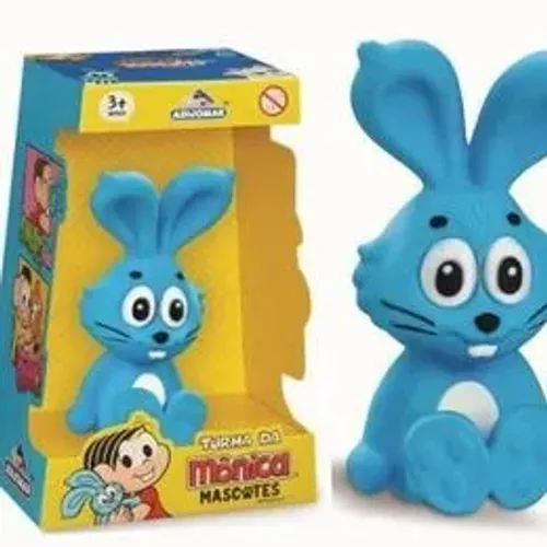 Boneco Mascote Turma da Monica Sansão