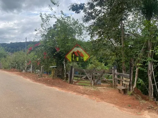 Chácara no Carapeva para trocar com casa em Taubaté