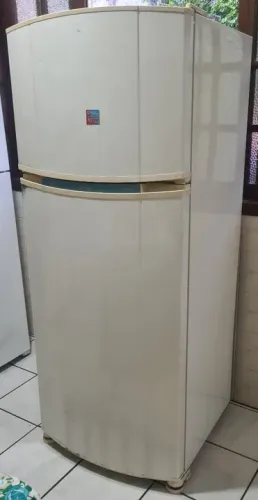 Geladeira Consul Duplex 441 litros