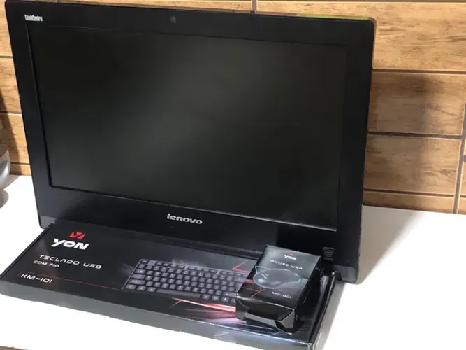All in one lenovo Think Centre