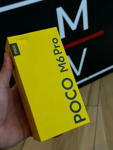 Poco M6 Pro 512Gb/12Ram