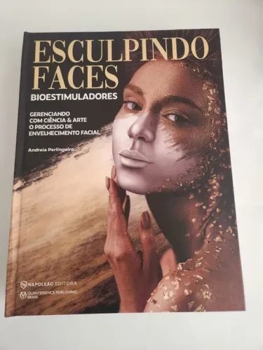 Livro Esculpindo Faces