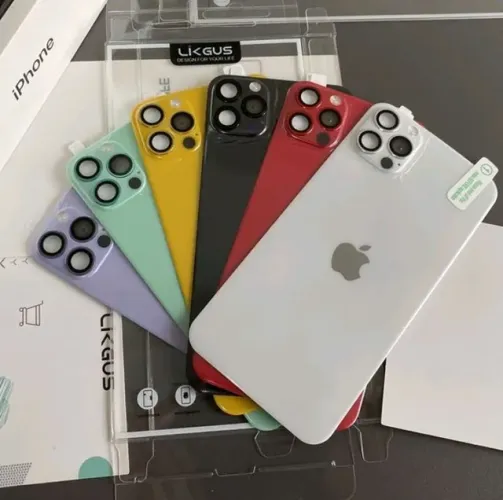 Pelicula de transformação para iphone 