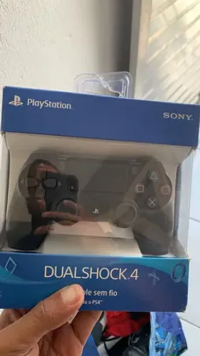 Controle de Playstation 4(ps4) dual shock 4