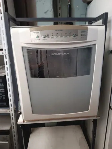 Lava-louça Brastemp BLE20 220 volts