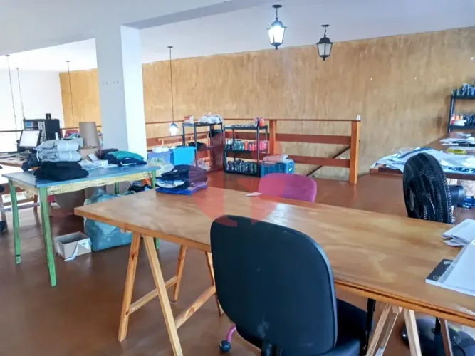 Ponto comercial para venda e locação com 320m² - Bosque dos Eucaliptos