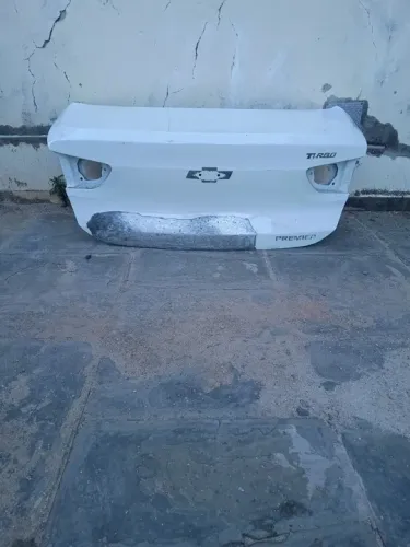 Tampa Onix plus