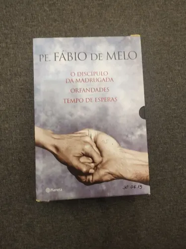 O Discípulo da Madrugada - Pe. Fábio de Melo