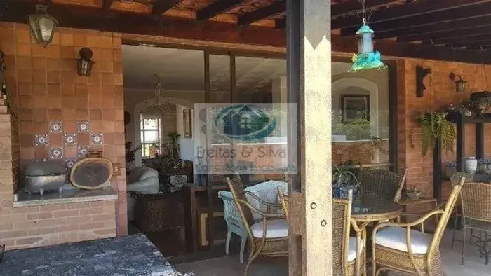 Cobertura com 4 dormitórios à venda, 421 m² - Laranjeiras - Rio de Janeiro/RJ