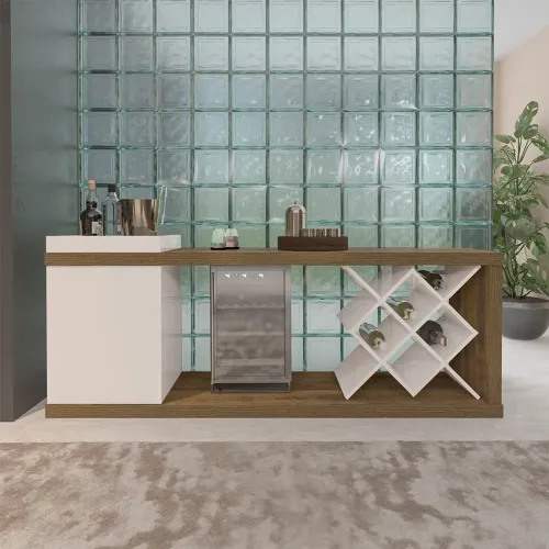 RACK MULTINACIONAL BELLA DECOR SURPREENDA-SE!! 626TT57