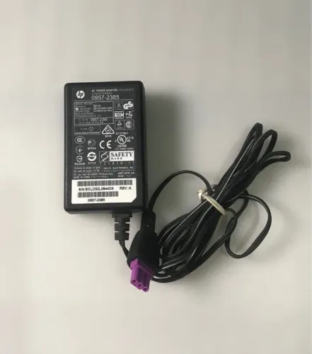 Fonte HP 0957-2385 - 455mA 22V - Ótima Qualidade!