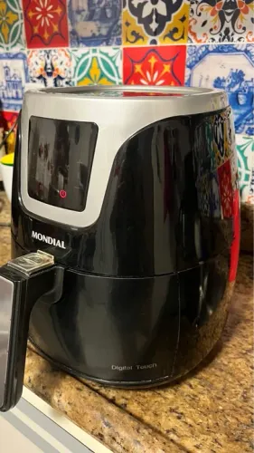 Fritadeira Air Fryer