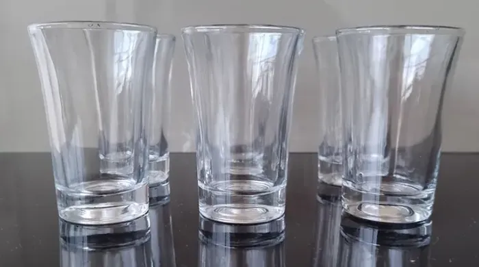 Copos para shot dose 