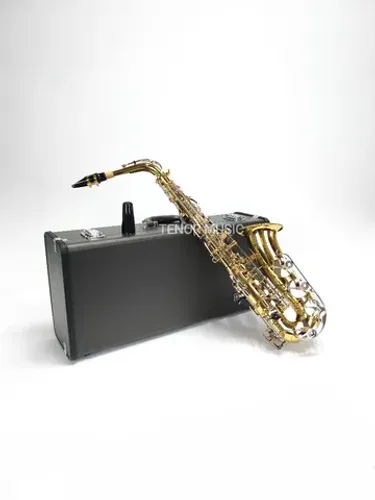 Sax Alto Yamaha YAS-26 Novo - Original