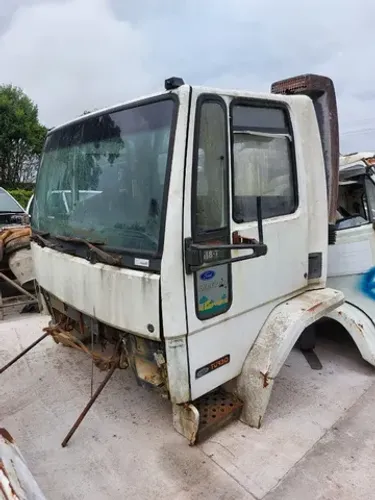 Cabine Caminhão Ford Cargo Gabine Cargo Cabine Cargo Caminhão