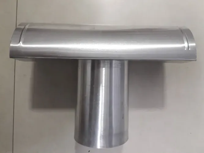 Chamines Aluminio
