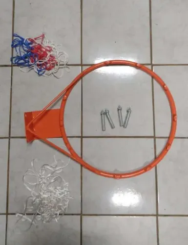 Aro de Basquete - Tamanho Oficial