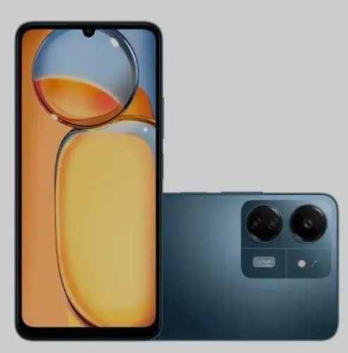 Xiaomi Redmi 13C 256Gb/8Gb Azul | Lacrado Novo | Loja Fisica