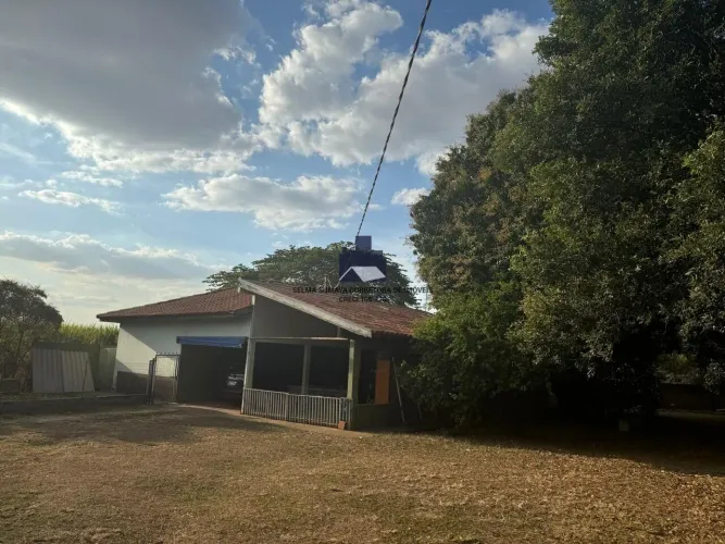 Chácara à venda na Estância Vila Azul - São José do Rio Preto/SP
