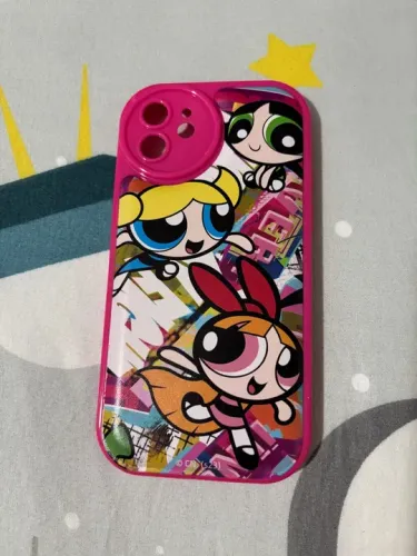Capinha Meninas Super Poderosas para IPhone 12 Nova