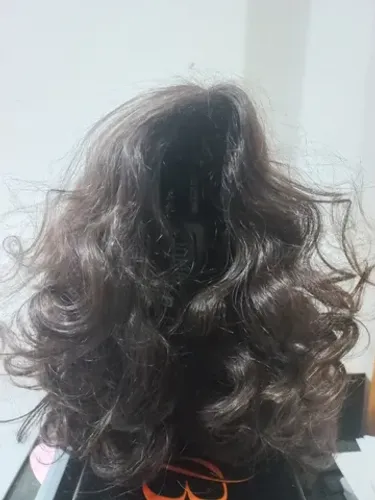 Cabelo Natural Humano Nova Peruca