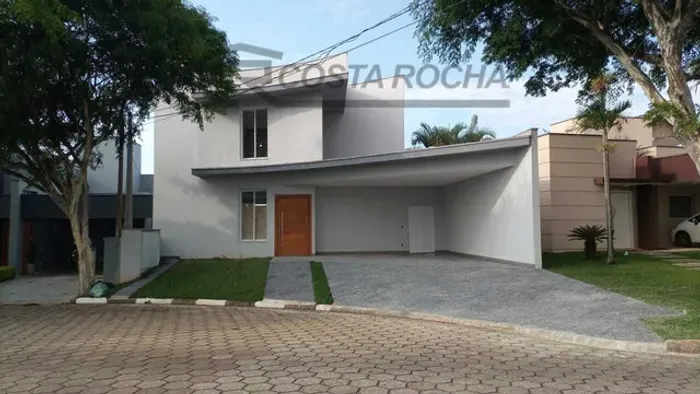 Condomínio Portal da Vila Rica - Itu/SP- Casa com 3 quartos