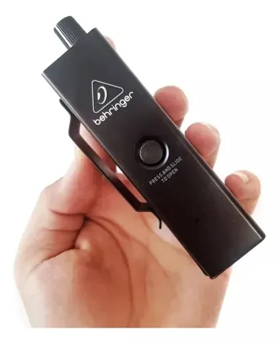 Amplificador Fone Behringer Powerplay P2