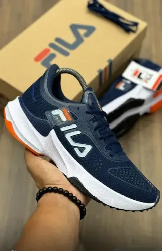 Fila Classic Original - Estilo Clássico e Versátil na Tepp Calçados