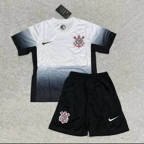 Kit infantil Corinthians 