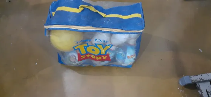 Jogo de Boliche Toy Story - Disney Pixar
