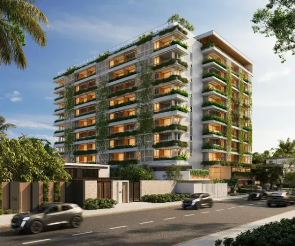 Lançamento Apartamento 2 Quartos na Praia do Cabo Branco