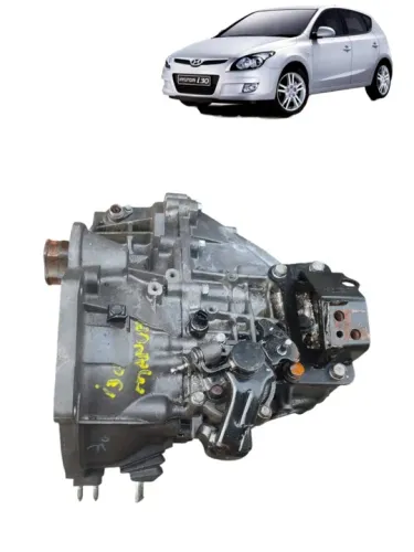 Caixa câmbio Hyundai i30 2.0 16v manual 2009 a 2012