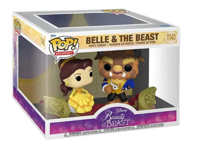 Funko Pop! Belle and the Beast #1141