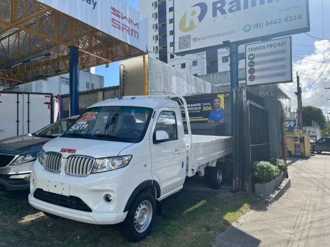 Shineray TLux 1.6 16V Mec. 2025