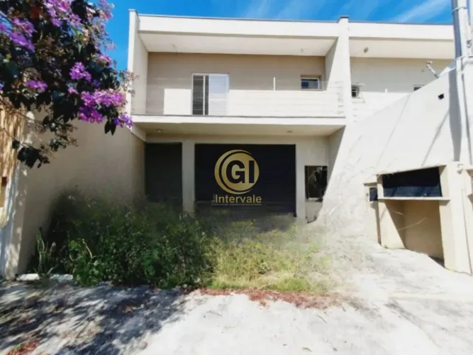 PONTO COMERCIAL COM RESIDENCIA NO PARQUE DOS SINOS EM JACAREÍ/SP