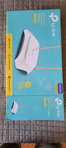 Roteador tp link