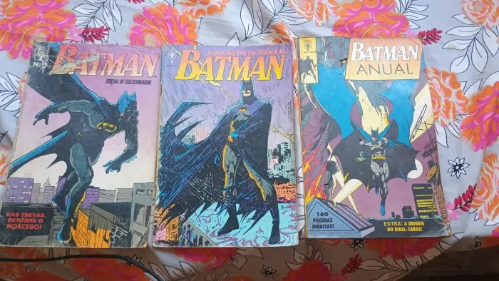 REVISTA BATMAN 