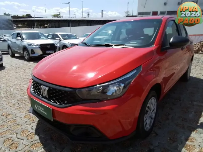 Fiat Argo Drive 1.0 Firefly 2023