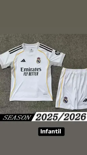 Kits infantil/juvenil ? Tailandesas Importadas