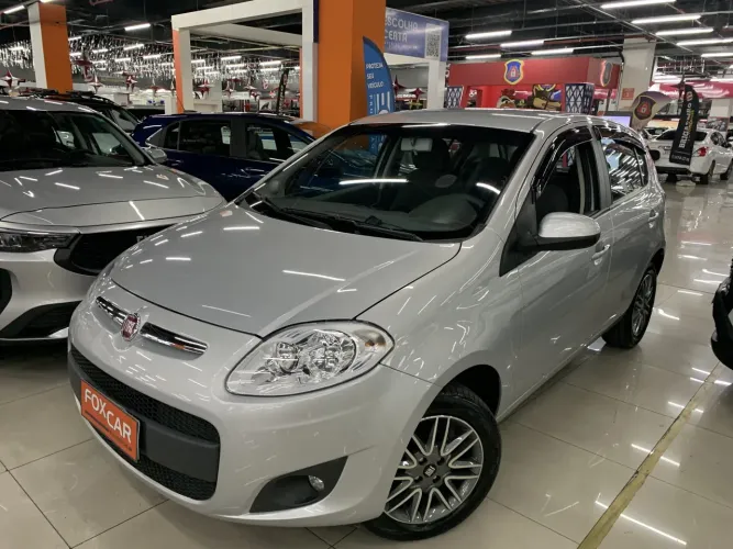 Fiat Palio Attra./italia 1.4 EVO F.flex 8V 5P 2016