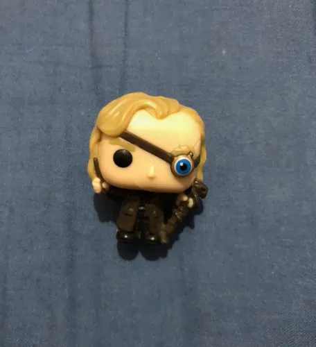 Olho Tonto Funko kinder Joy Harry Potter coleção 2023