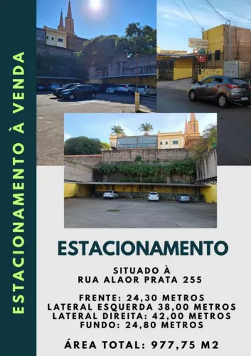 VENDE-SE Área central em Uberaba MG