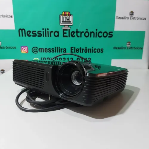 Projetor profissional DX551 3200 lumens HDMIImagens Incríveis