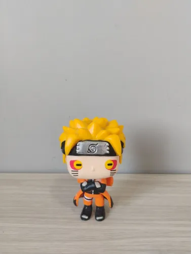 Boneco do Naruto semelhante a funko POP