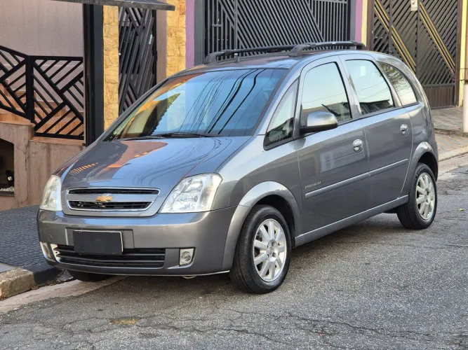 Chevrolet Meriva 2010 Usados e Novos