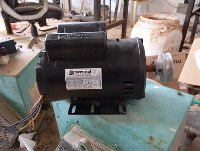 Motor 2cv monofásico 3500rpm