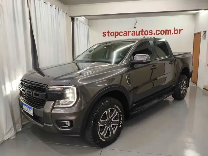 Ford Ranger XLT 3.0 V6 4X4 CD TB Die. Aut. 2024