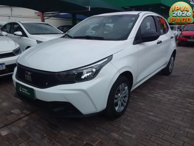 Fiat Argo Drive 1.0 Firefly 2023